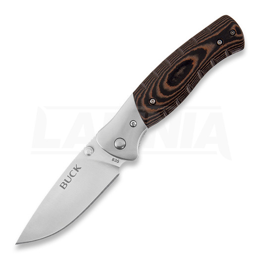 Couteau pliant Buck Small Selkirk 835BRS