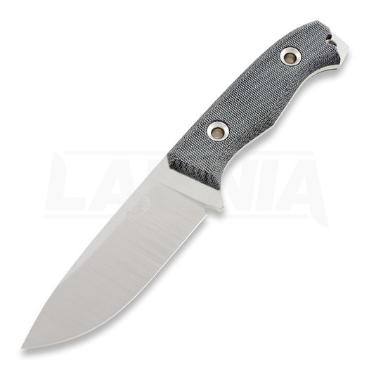 TRC Knives TR-13 Elmax Messer, schwarz