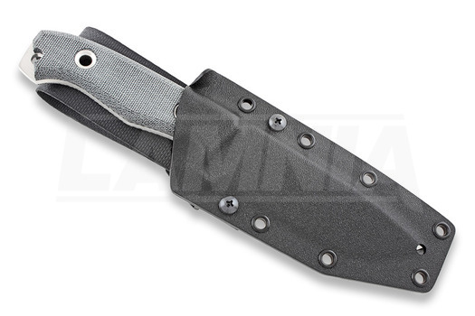 TRC Knives TR-13 Elmax kés, fekete