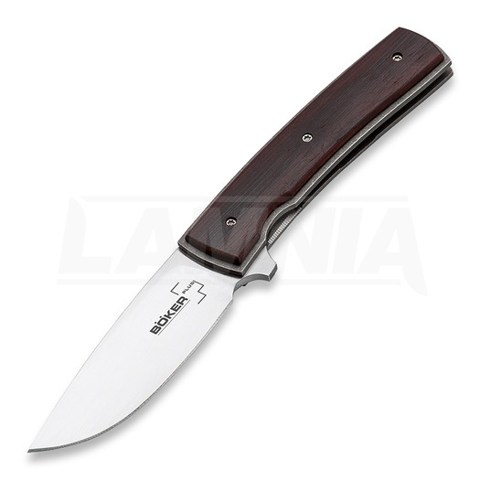 Böker Plus FR Cocobolo folding knife 01BO744