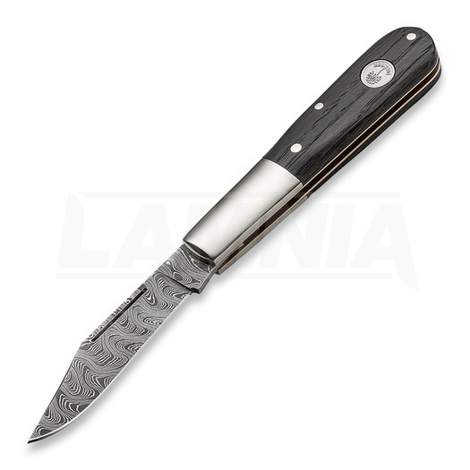 Böker Barlow Classic Damascus folding knife 100600DAM