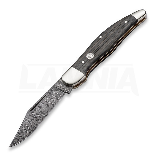 Böker 20-20 Classic Damascus סכין מתקפלת 112021DAM