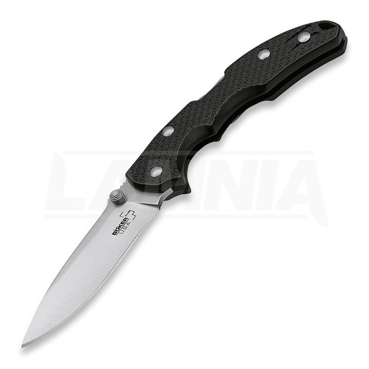 Böker Plus Patriot Satin folding knife 01BO370
