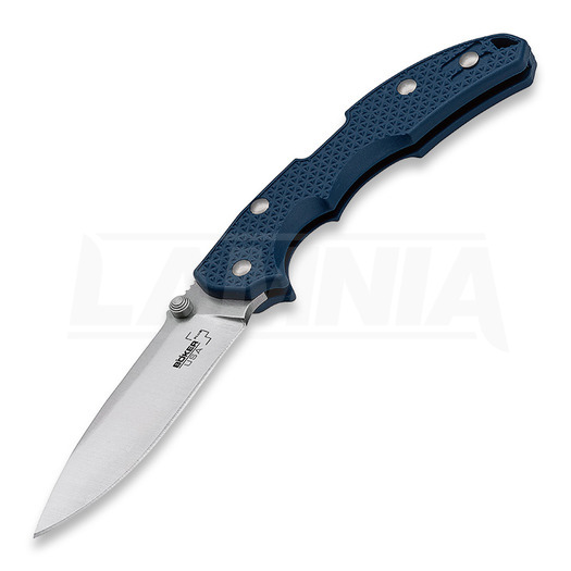 Складной нож Böker Plus Patriot Gunmetal Blue 01BO374