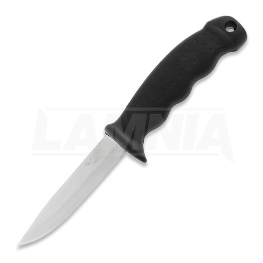 Mikov Brigand 393-NH-10 kés, fekete