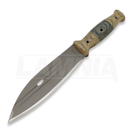 Condor Primitive Bush survival knife