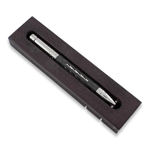 Lionsteel Nyala Carbon pen, grey glossy NYFCGYS