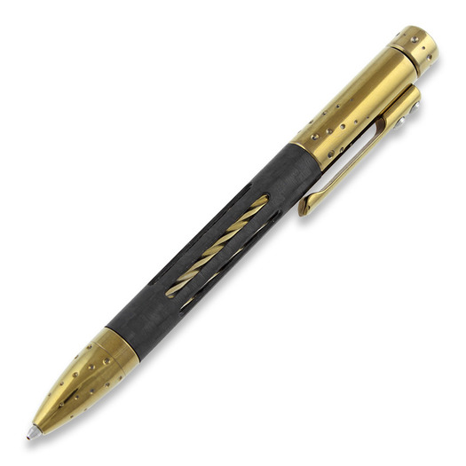 Lionsteel Nyala Carbon pen, bronze glossy NYFCBRS