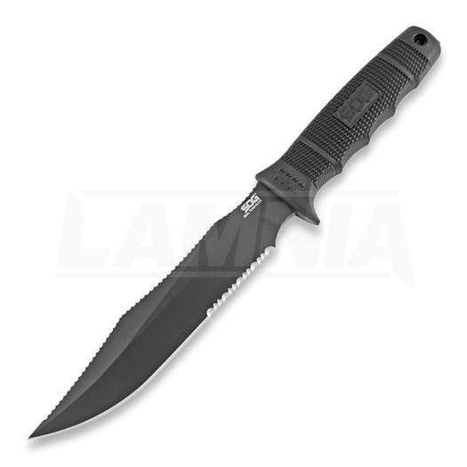 SOG SEAL Team Elite knife, Nylon sheath SE37-N