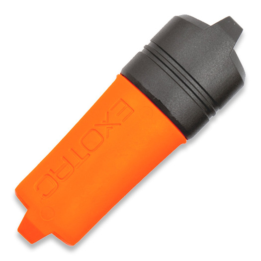 Exotac fireSLEEVE Orange Lighter Case Lighter Not Included 00500-ORG 