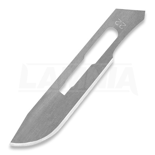 Lama per coltelli Havalon Piranta-Tracer Blades #22