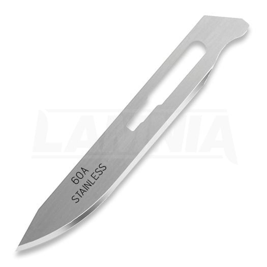 Havalon Piranta blades #60A knife blade, one dozen