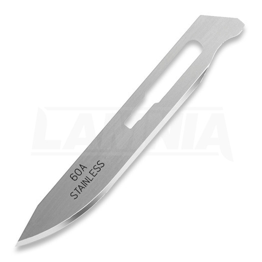 Lama per coltelli Havalon Piranta blades #60A, one dozen