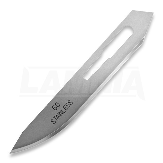 Lame de couteau Havalon Piranta blades #60XT, one dozen