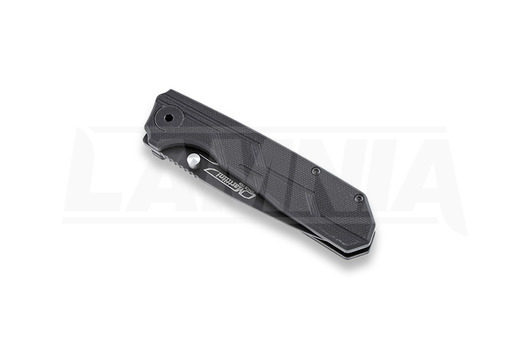 Marttiini Black Large Folding Knife 970110
