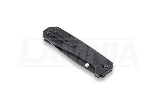 Marttiini Black Large Folding Knife 970110