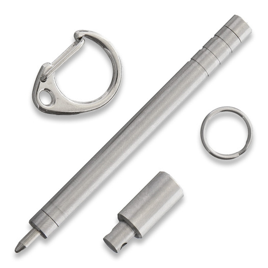 Pildspalva TEC Accessories PicoPen Stainless Steel