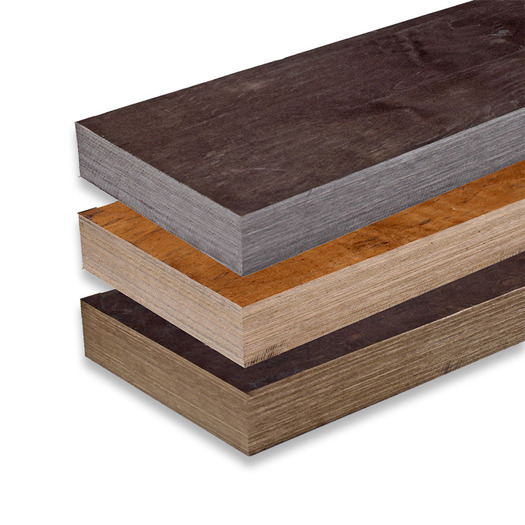 CWP Laminated Blanks Double stock panels, Classic colors