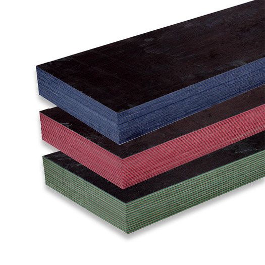 CWP Laminated Blanks Double stock panels, Multicolors