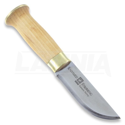 Нож Knivsmed Stromeng Samekniv 3.5