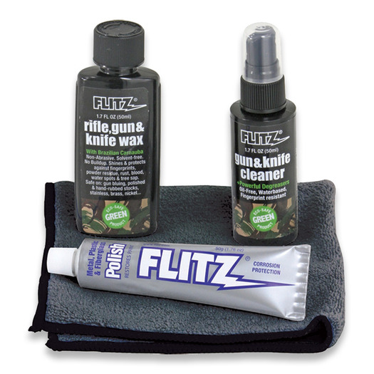 Flitz Gun/Knife Care Kit