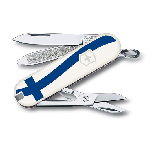 Outil multifonctions Victorinox Classic SD Jubileum Edition