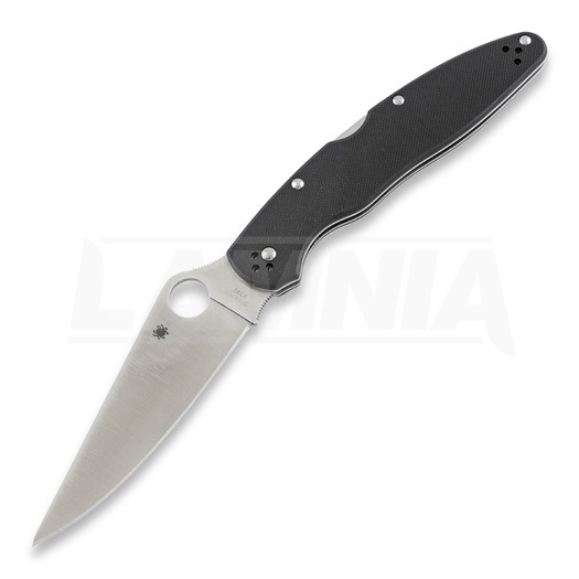 Zavírací nůž Spyderco Police 4 C07GP4