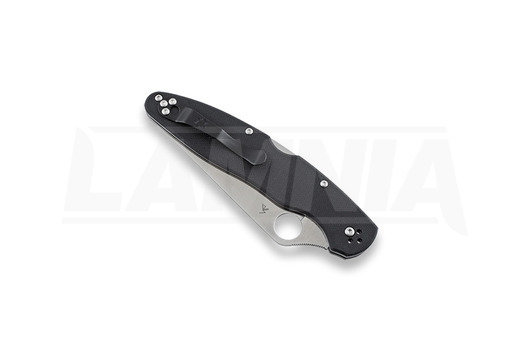Spyderco Police 4 folding knife C07GP4