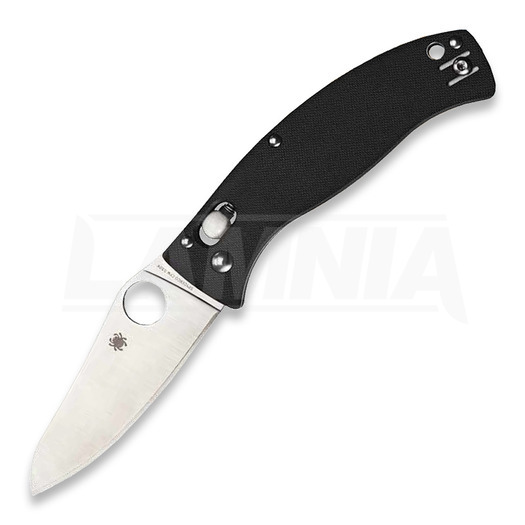 Spyderco Dallara 3 folding knife C82GP3