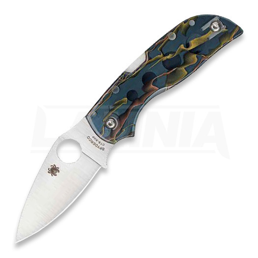 Spyderco Chaparral Raffir Noble folding knife C152RNP