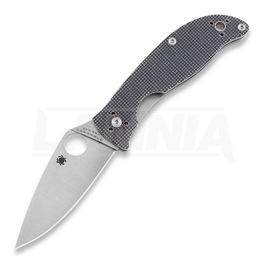 Spyderco Polestar folding knife C220GPGY