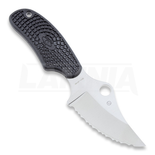 Spyderco Ark neck knife, spyderedge FB35SBK