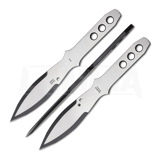 Нож за хвърляне Spyderco SpyderThrowers 3 pcs, large TK01LG