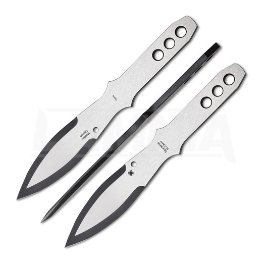 Нож за хвърляне Spyderco SpyderThrowers 3 pcs, medium TK01MD