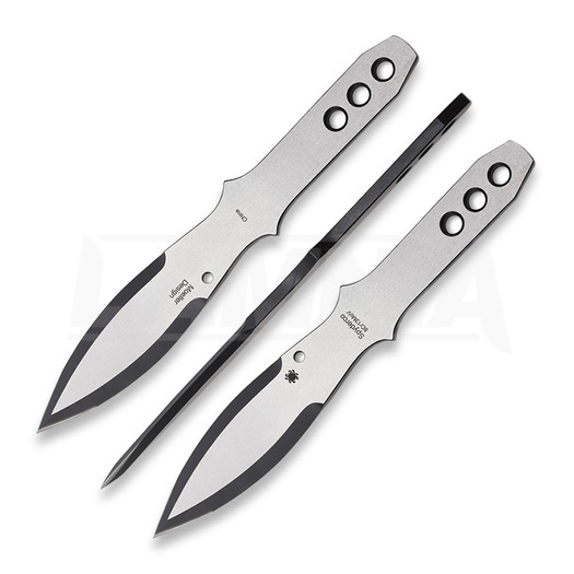 Нож за хвърляне Spyderco SpyderThrowers 3 pcs, small TK01SM