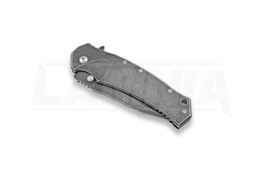 Fox M1 Titanium Frame Lock folding knife CED-M1TI