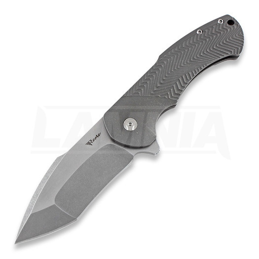 Reate Fallout Stonewashed vouwmes