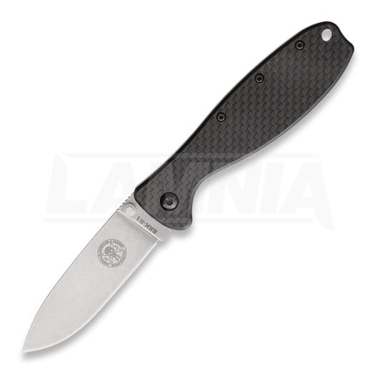 Πτυσσόμενο μαχαίρι ESEE Zancudo D2, carbon fiber