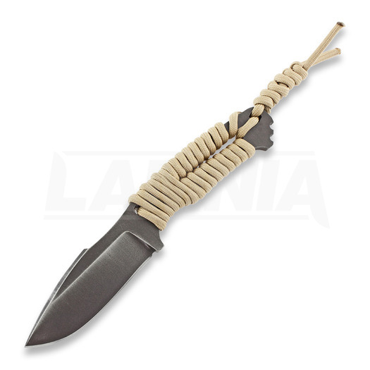 Coltello Wander Tactical Raptor Iron Washed