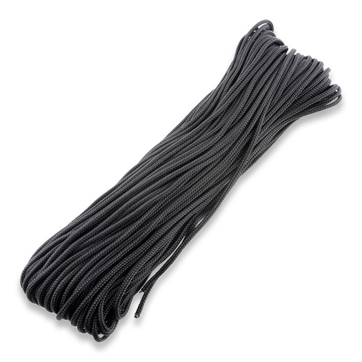 Marbles Paracord 325, negro