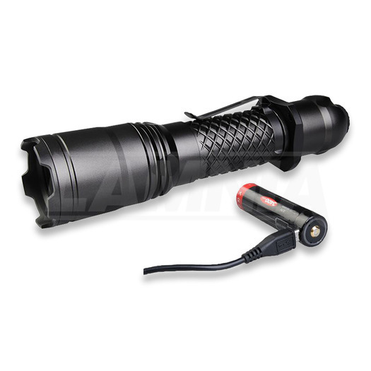 MecArmy SPX18 tactical flashlight
