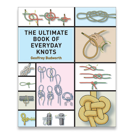 Books The ultimate book of everyday knots