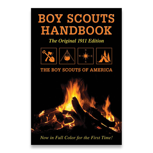 Books Boy Scout Handbook