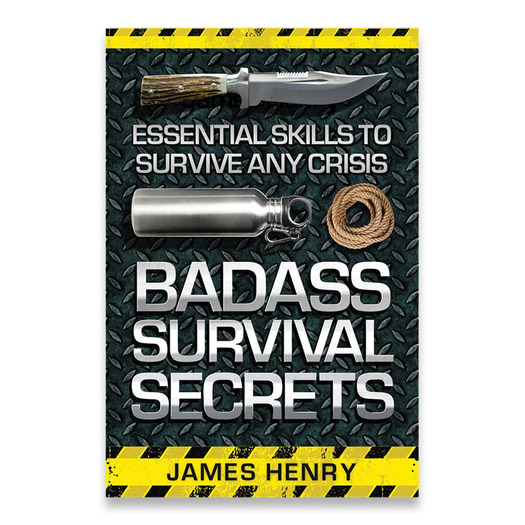 Books Badass Survival Secrets