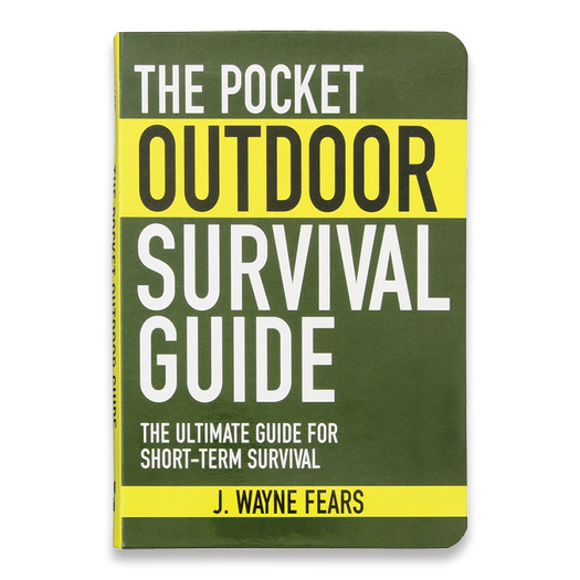 Books Pocket Outdoor Survival Guide