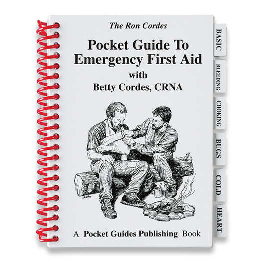 Books Pocket guide to Emergency First Aid