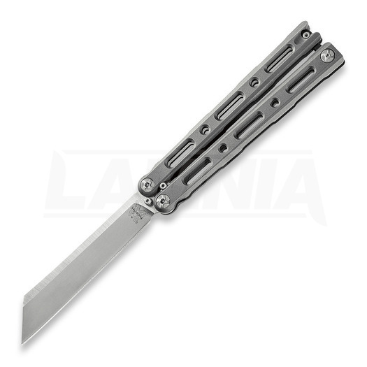 Benchmade 87 Bali-song butterfly knife 87