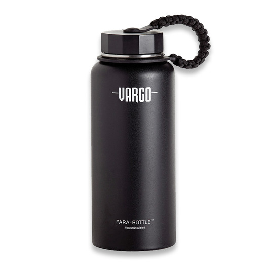 Vargo Para-Bottle Vacuum, black