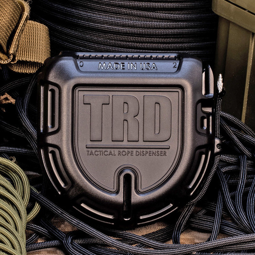 Atwood Tactical Rope Dispenser, sort