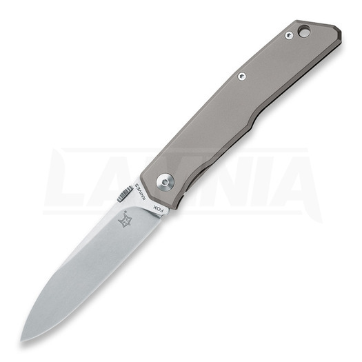 Fox 525 Terzuola Titanium folding knife FX-525TI